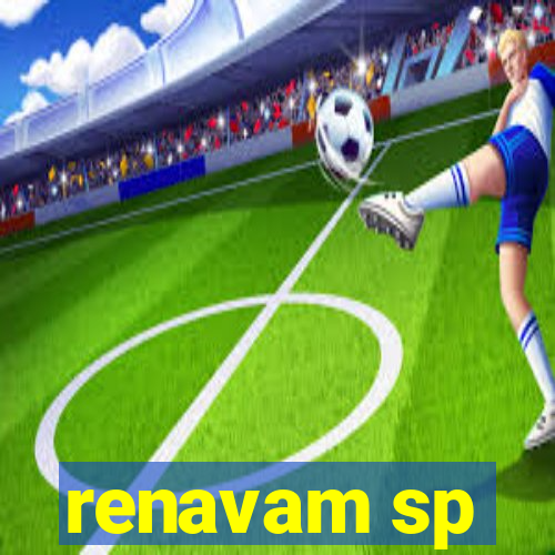 renavam sp